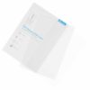 ELEGOO 5PCs FEP Release Film for ELEGOO Mars LCD 3D Printer 140200 MM 0.127mm Thickness