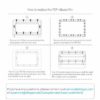 ELEGOO 5PCs FEP Release Film for ELEGOO Mars LCD 3D Printer 140200 MM 0.127mm Thickness - Image 4