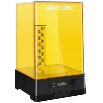 ANYCUBIC Photon Mono 2 and Wash and Cure Machine 2.0, Resin