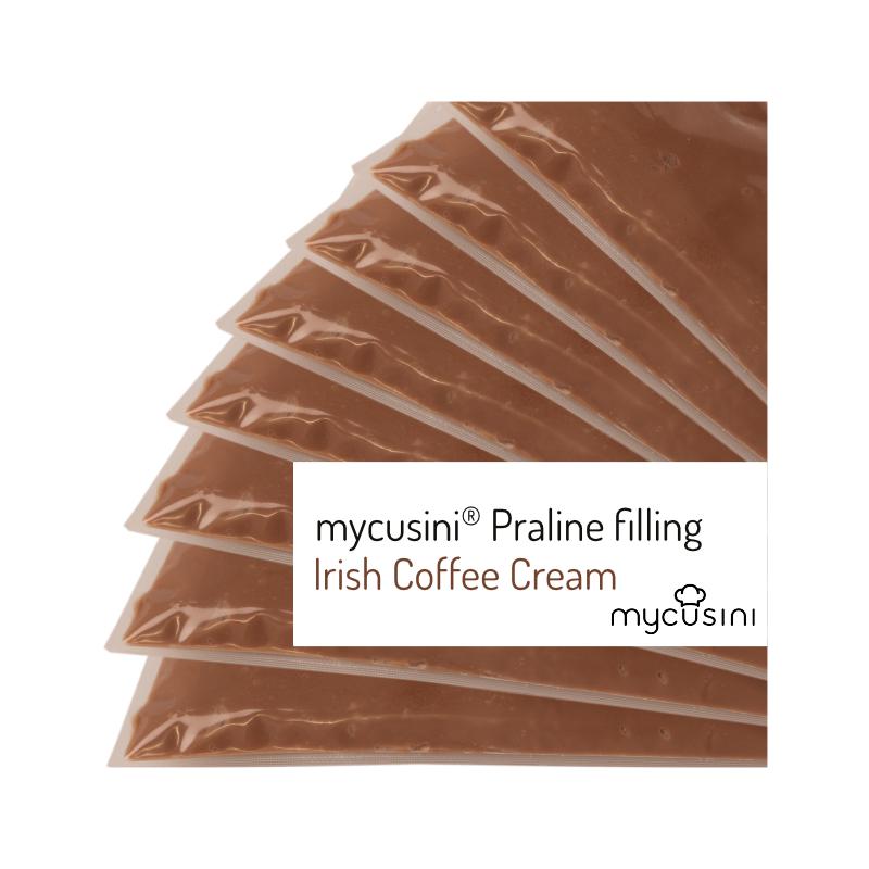 mycusini® 3D Praline Filling Irish Coffee Cream 8 x: Praline fillings for  every occasion
