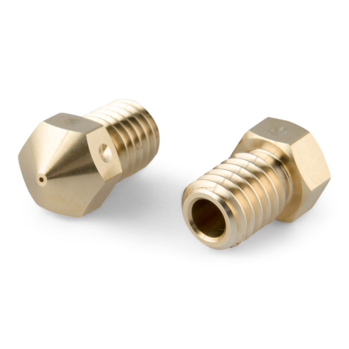 RepRap M6 Mixed Size Brass Nozzle 3MM - 1 PCS