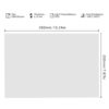 ELEGOO Saturn FEP Film (5pcs pack) - Image 2