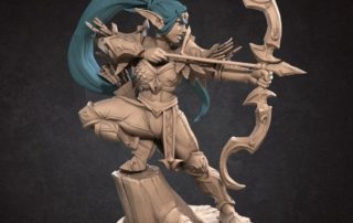 μινιατούρες D&D