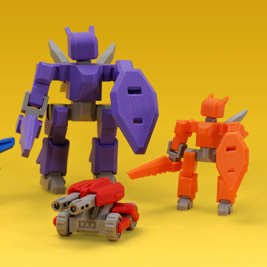 Bambu Lab - PLA Basic - Image 3