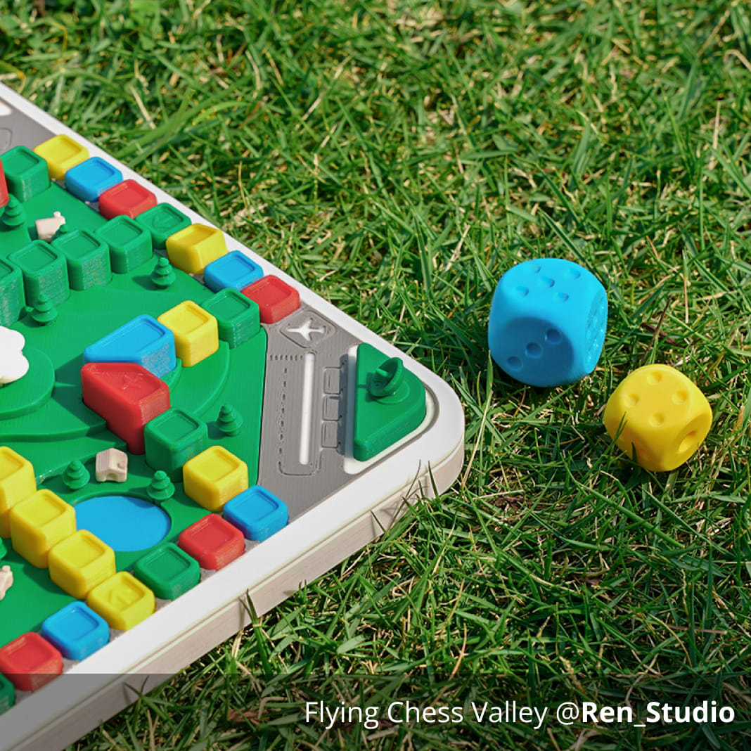 Bambu Lab - PLA Basic - Image 4