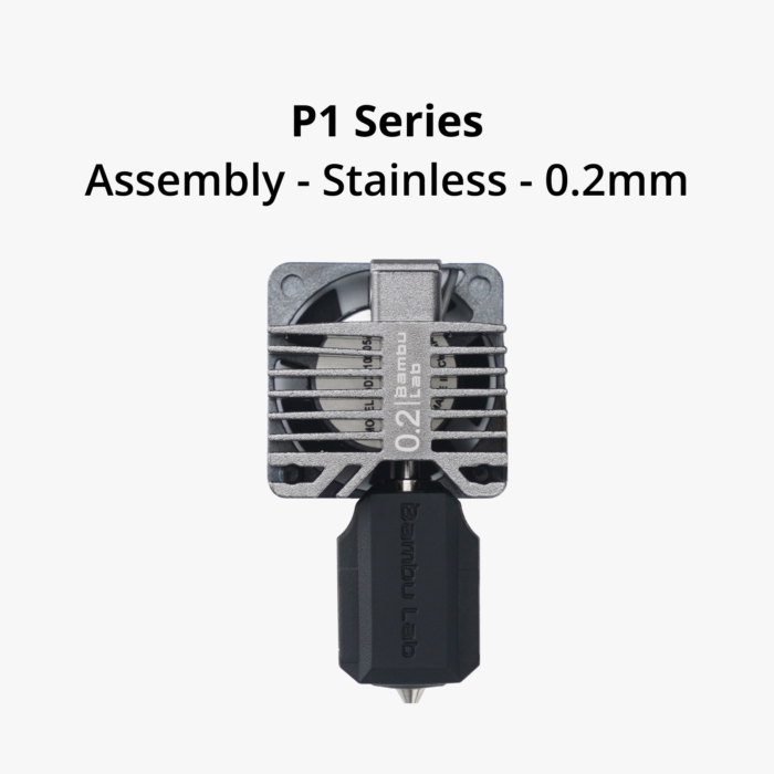 Complete Hotend Assembly - P1 Series - Image 5