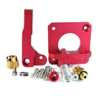MK8 / CR10 Red Metal Extruder Kit - Image 3