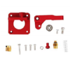 MK8 / CR10 Red Metal Extruder Kit - Image 2