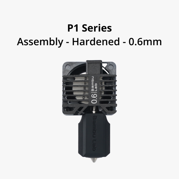 Complete Hotend Assembly - P1 Series - Image 10