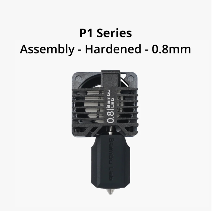 Complete Hotend Assembly - P1 Series - Image 12