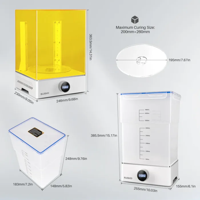 ELEGOO Mercury XS Bundle - Image 5