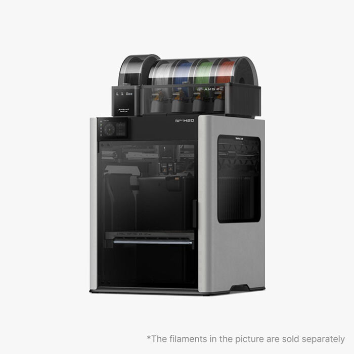H2D Engineering Bundle 3D Printer
