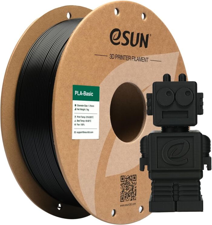 eSUN 3D Filament PLA-Basic - Image 2
