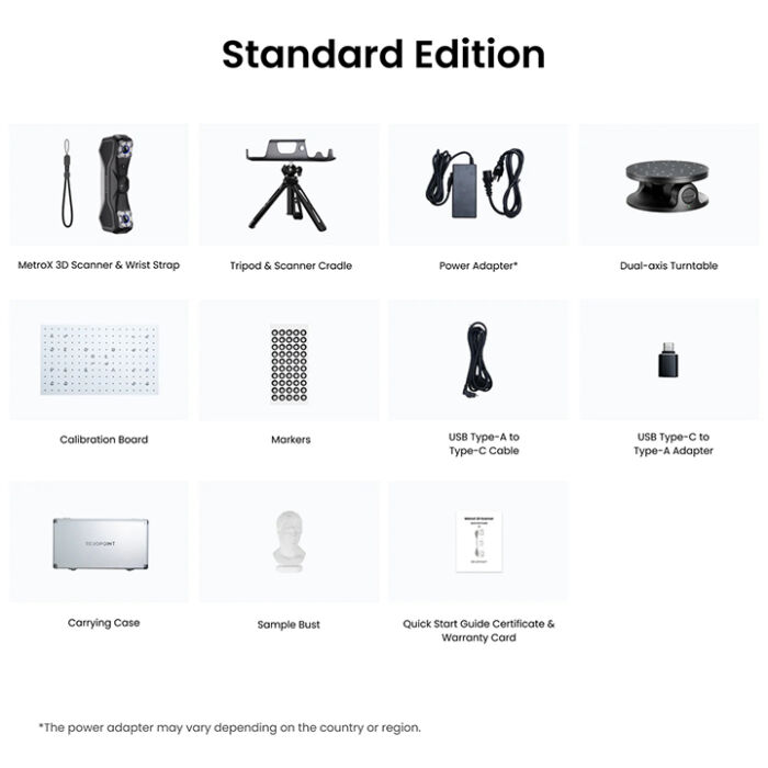 Revopoint MetroX Standard Edition - Image 9