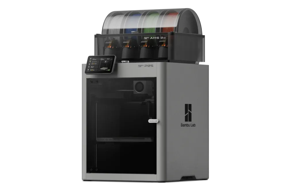Bambu Lab P2S 3D printer – Τρισδιάστατος εκτυπωτής υψηλής ταχύτητας