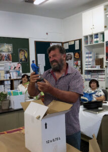 Superman άγαλμα 1