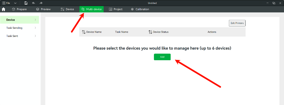 Bambu Lab Studio – Οδηγός για Αρχάριους