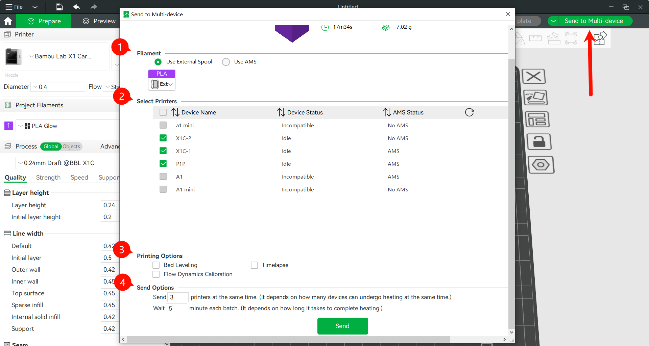 Bambu Lab Studio – Οδηγός για Αρχάριους