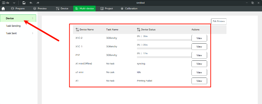 Bambu Lab Studio – Οδηγός για Αρχάριους