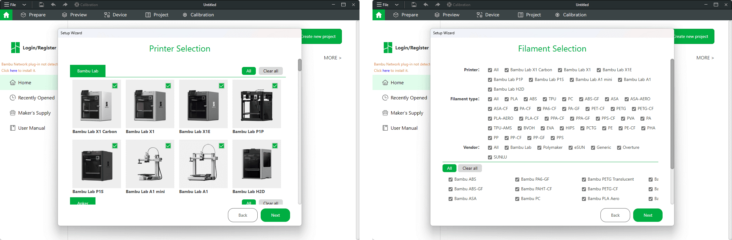 Bambu Lab Studio – Οδηγός για Αρχάριους
