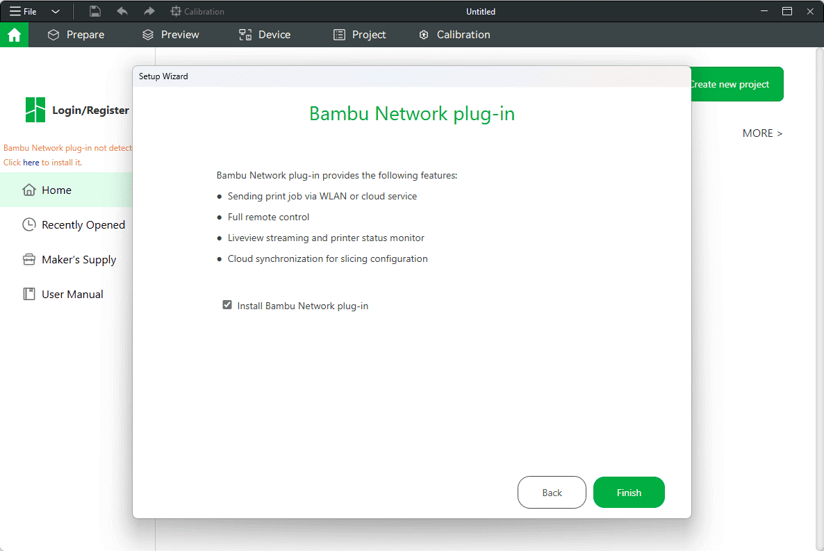 Bambu Lab Studio – Οδηγός για Αρχάριους