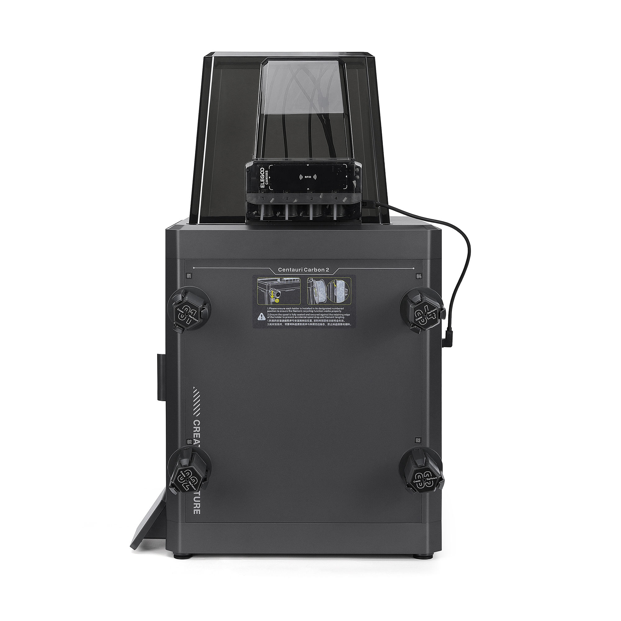 Elegoo Centauri Carbon 2 Combo - Image 3