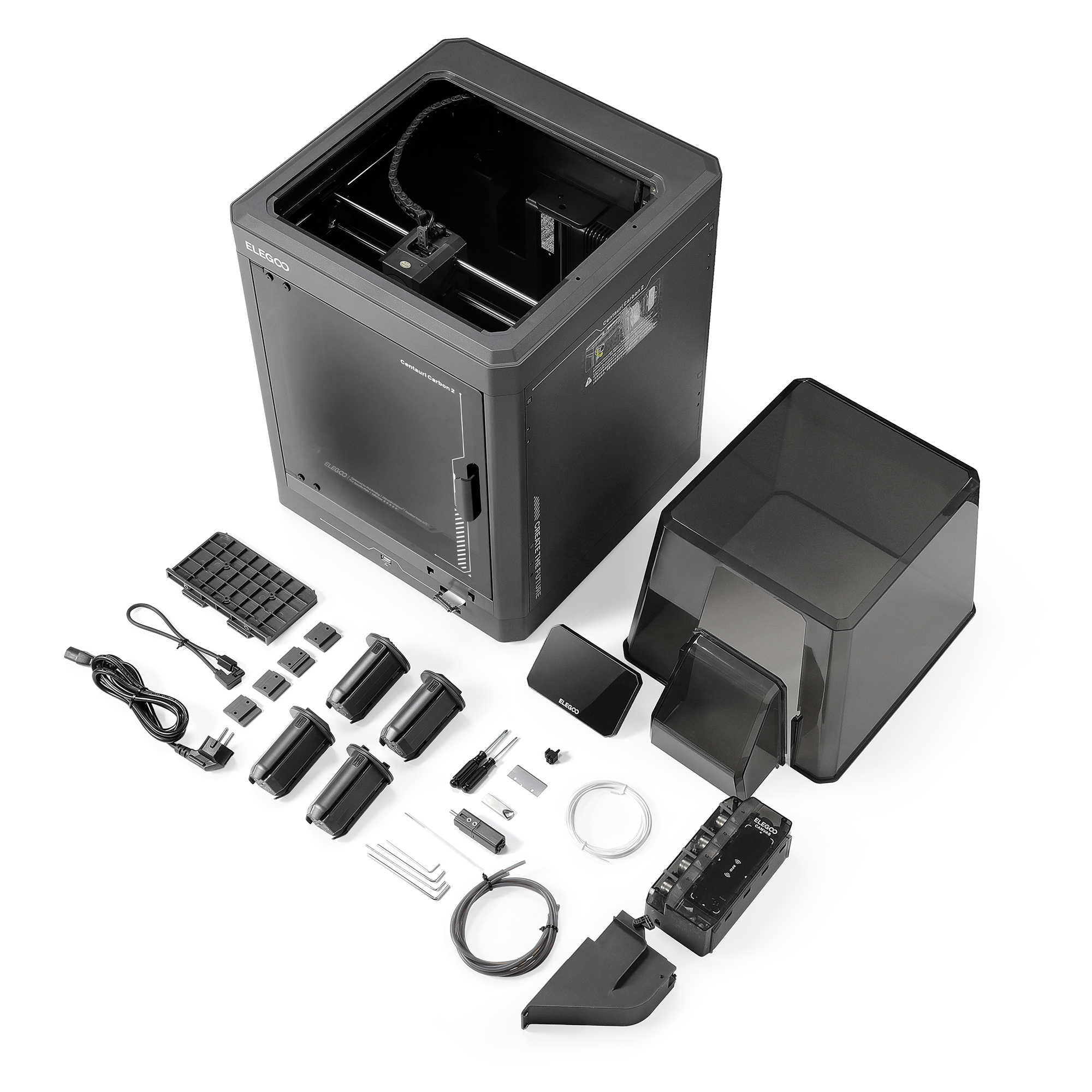 Elegoo Centauri Carbon 2 Combo - Image 4
