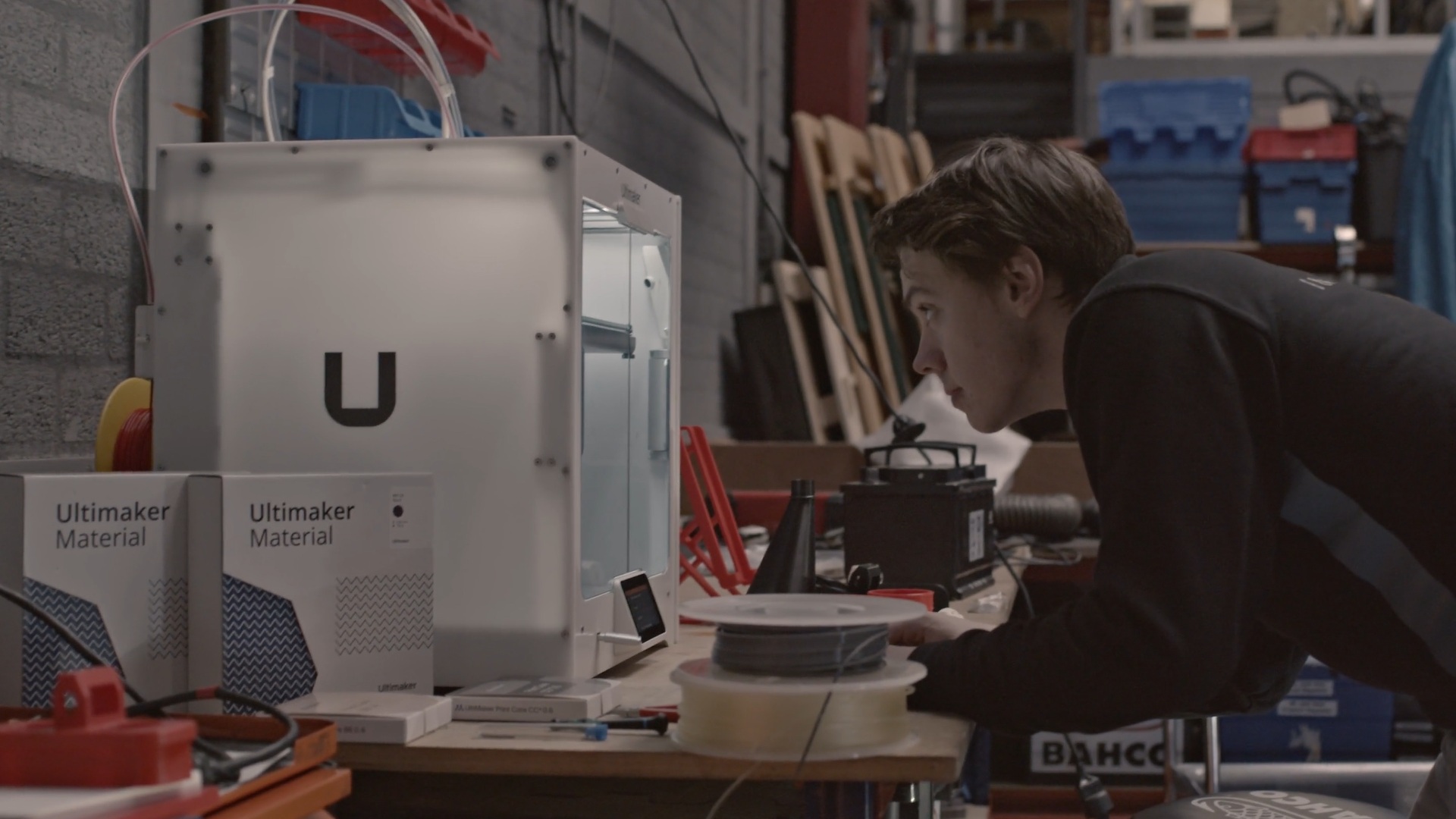 ultimaker stories
