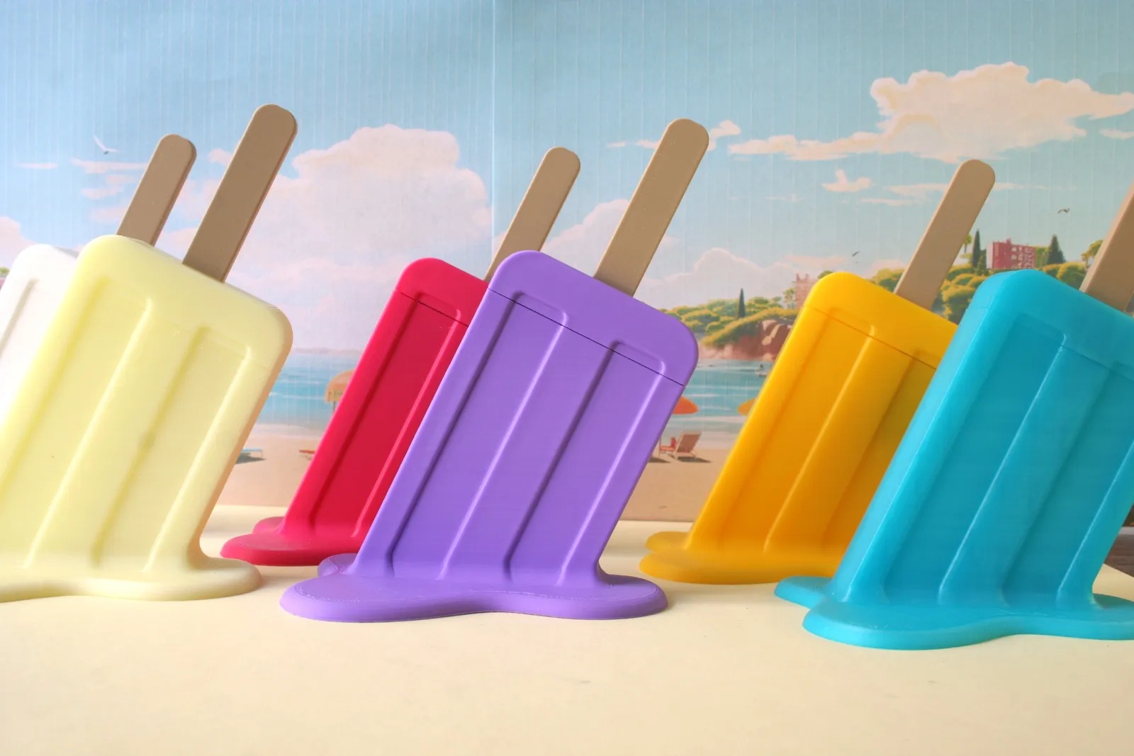 summer 3D printing ideas